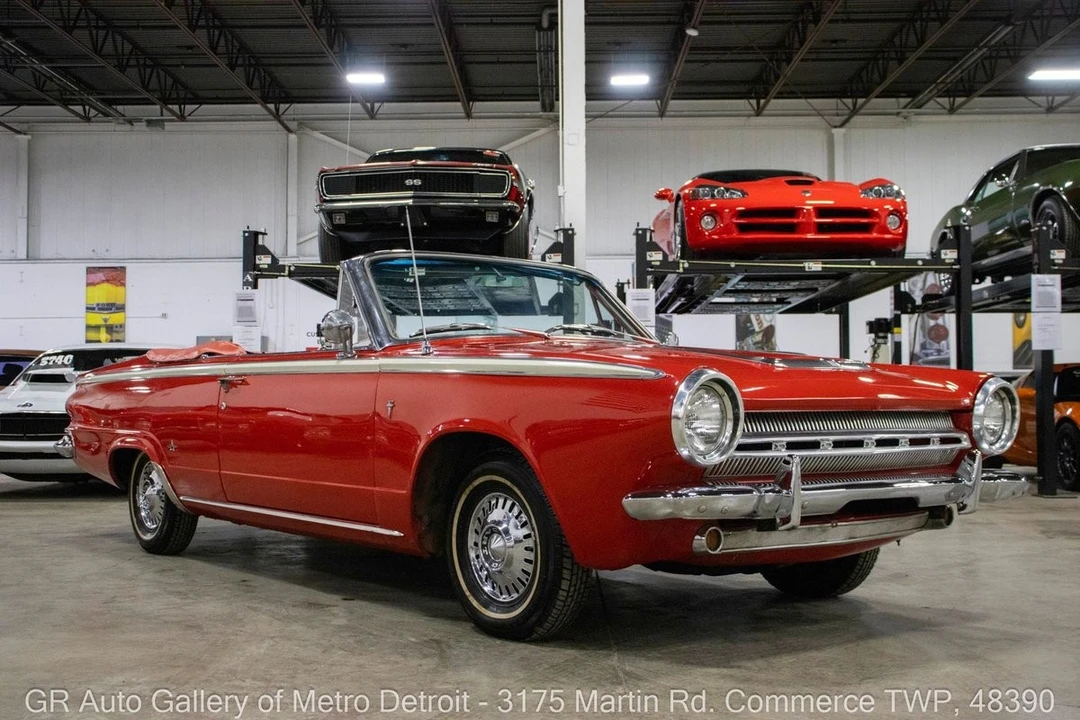 1964 Dodge Dart - Image 11 of 21