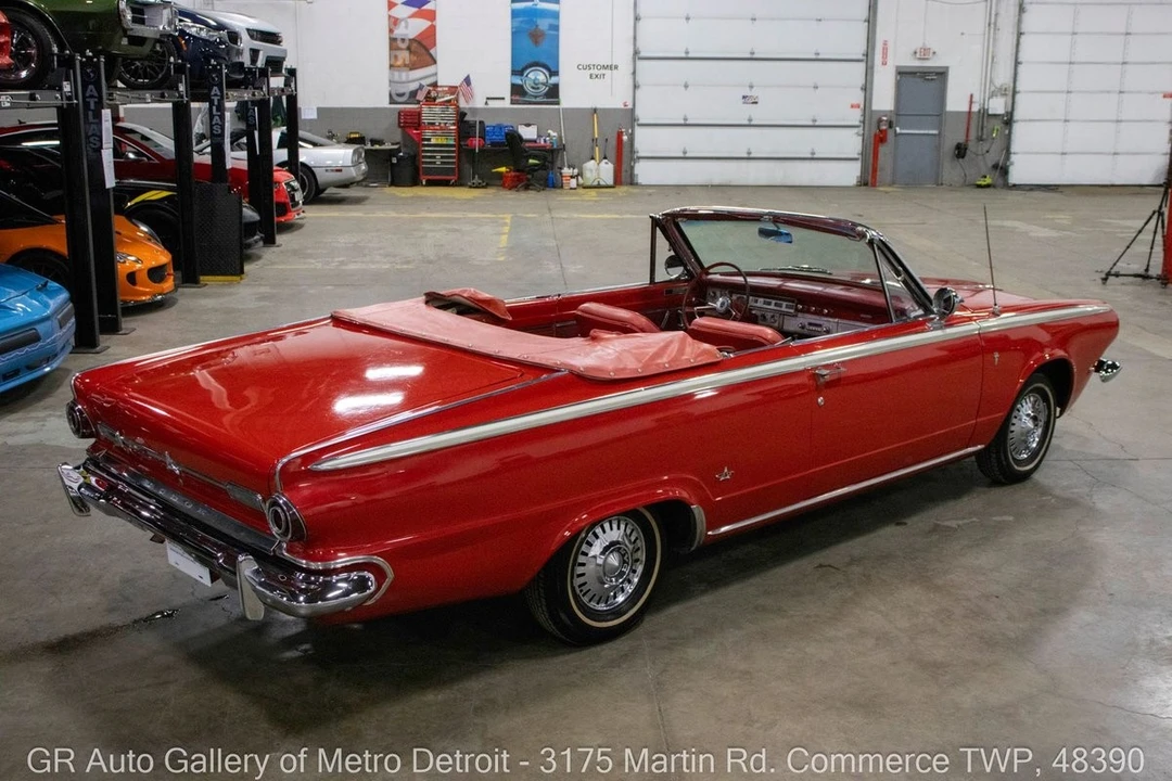 1964 Dodge Dart - Image 8 of 21
