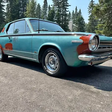 1964 Dodge Dart GT 4-Speed