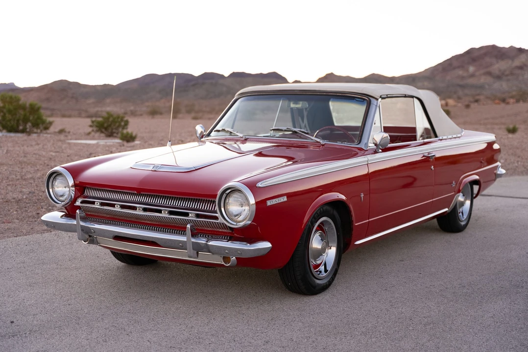 1964 Dodge Dart - Image 8 of 31