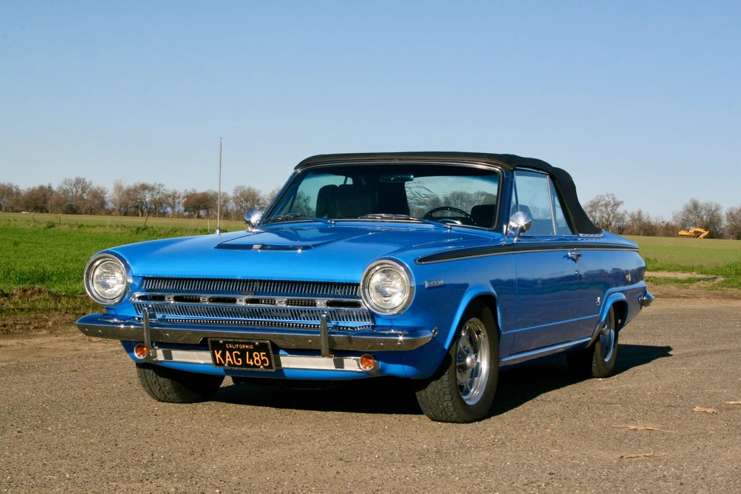 1964 Dodge Dart - Image 4 of 31
