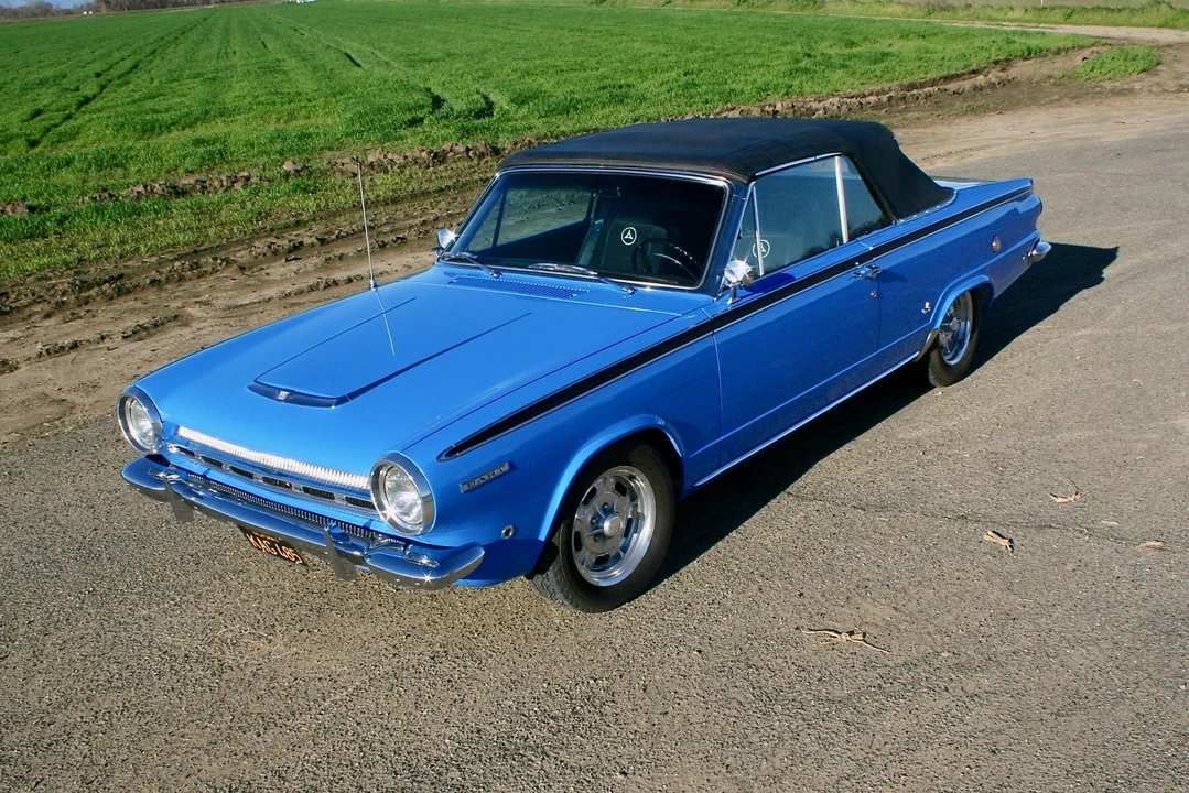 1964 Dodge Dart - Image 7 of 31
