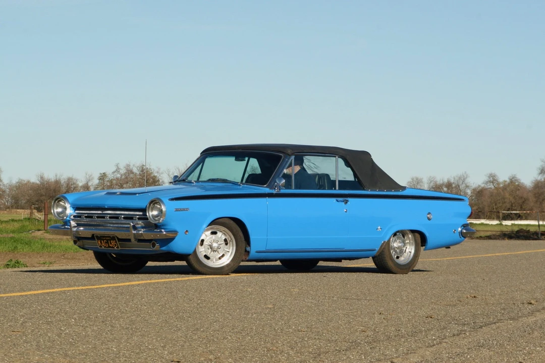 1964 Dodge Dart - Image 11 of 31