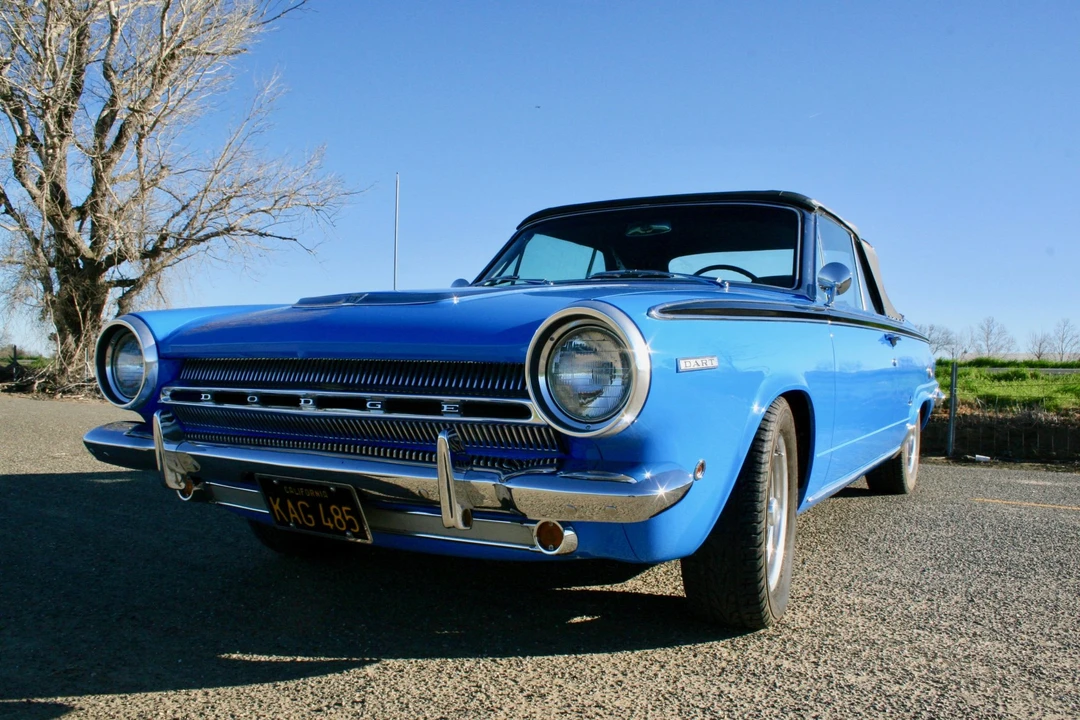 1964 Dodge Dart - Image 3 of 31