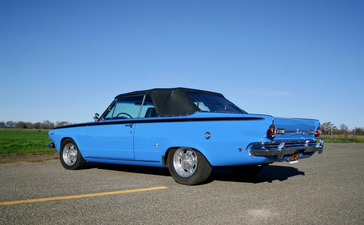1964 Dodge Dart - Image 20 of 31