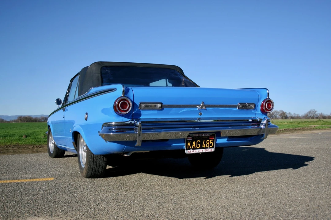 1964 Dodge Dart - Image 23 of 31