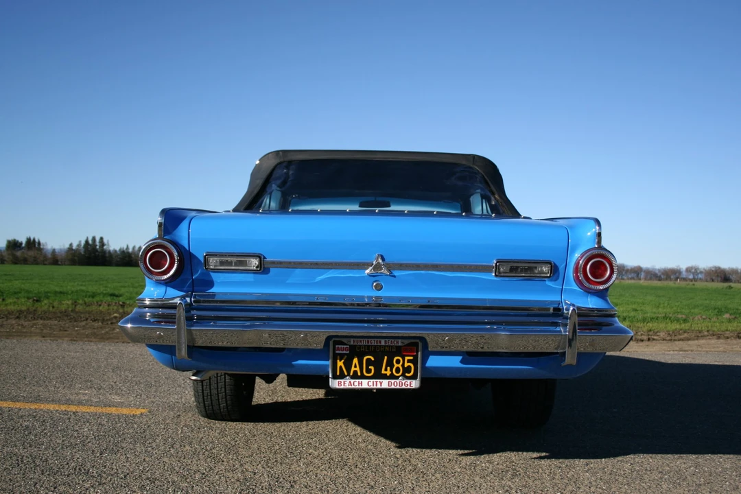1964 Dodge Dart - Image 25 of 31