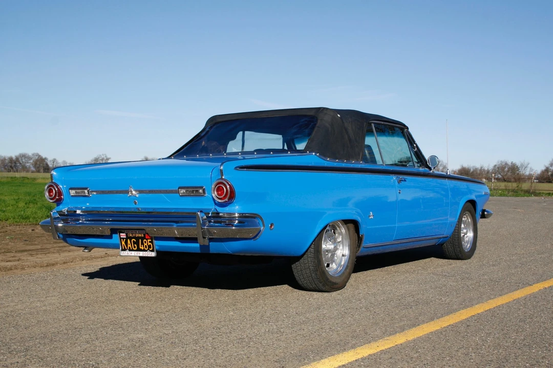 1964 Dodge Dart - Image 27 of 31