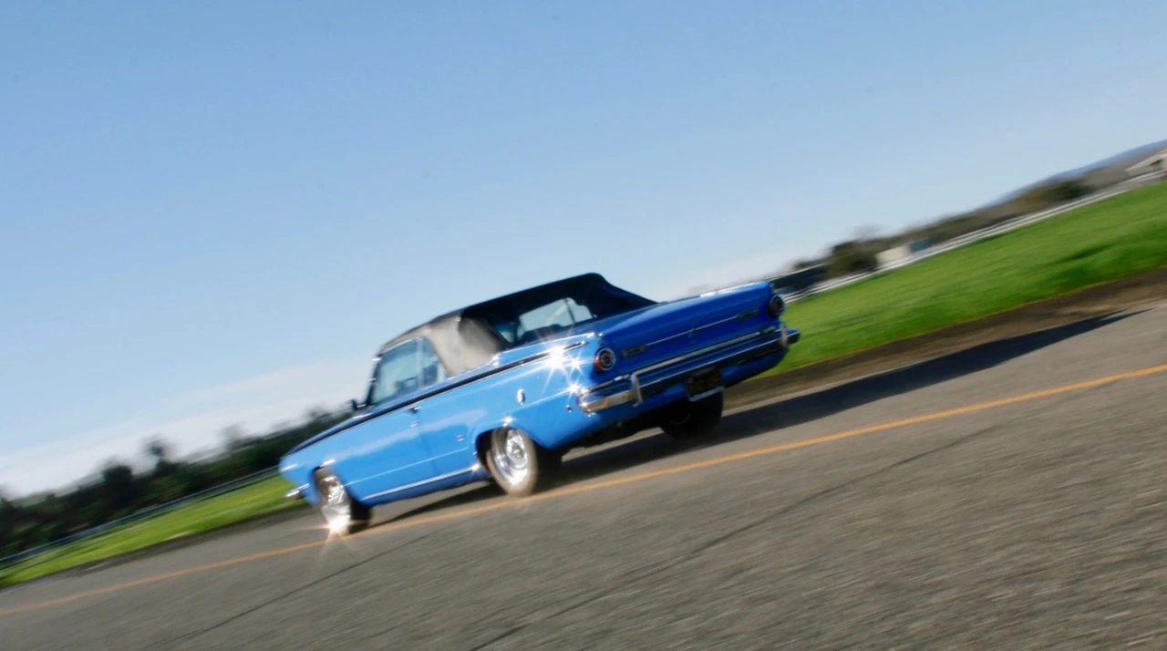 1964 Dodge Dart - Image 21 of 31