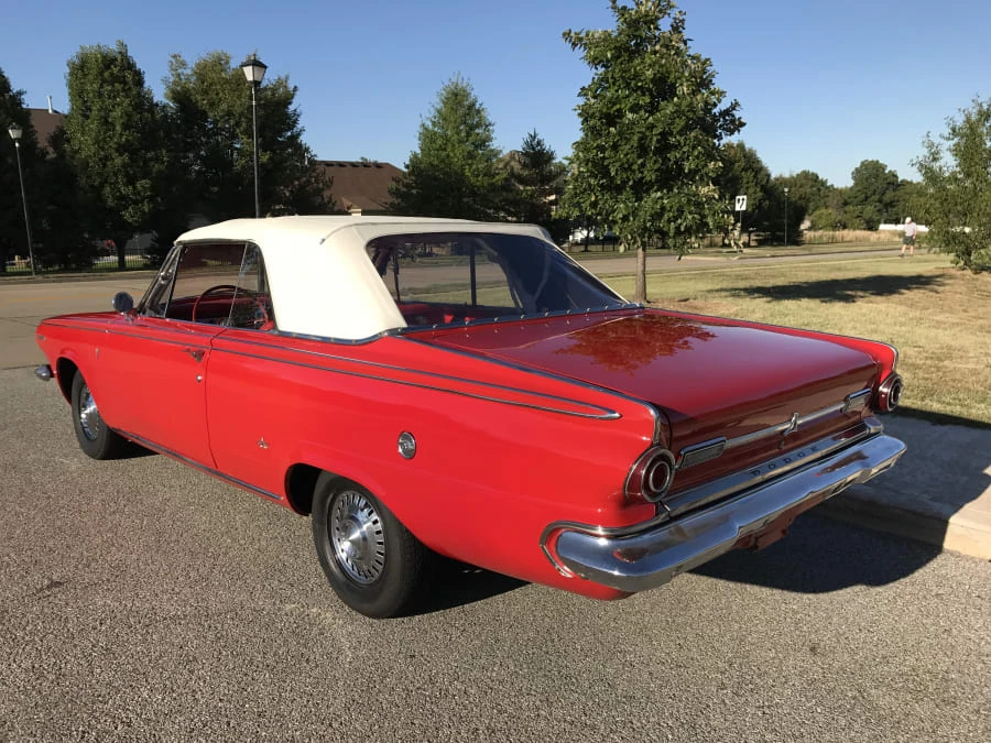 1964 Dodge Dart - Image 3 of 7