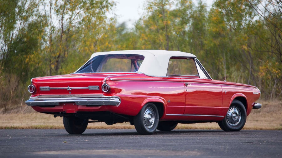 1964 Dodge Dart - Image 3 of 12