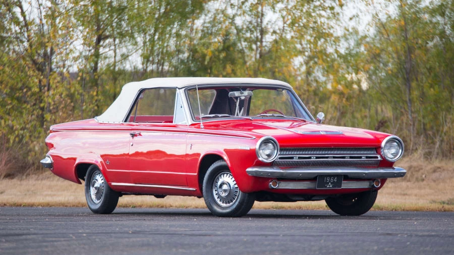 1964 Dodge Dart - Image 12 of 12