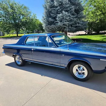 1964 Dodge Dart GT