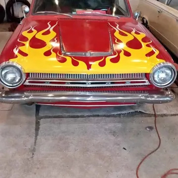 1964 Dodge Dart GT