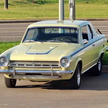 1964 Dodge Dart GT