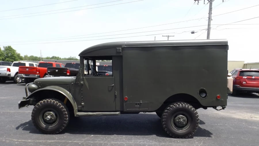 1964 Dodge Military Vehicles - Image 2 of 8