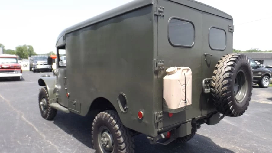 1964 Dodge Military Vehicles - Image 3 of 8