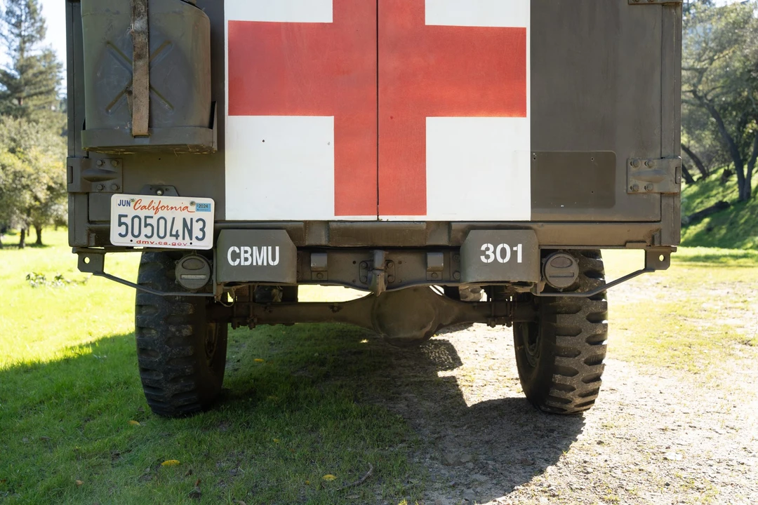1964 Dodge Military Vehicles - Image 23 of 31
