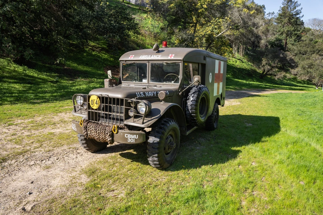 1964 Dodge Military Vehicles - Image 2 of 31