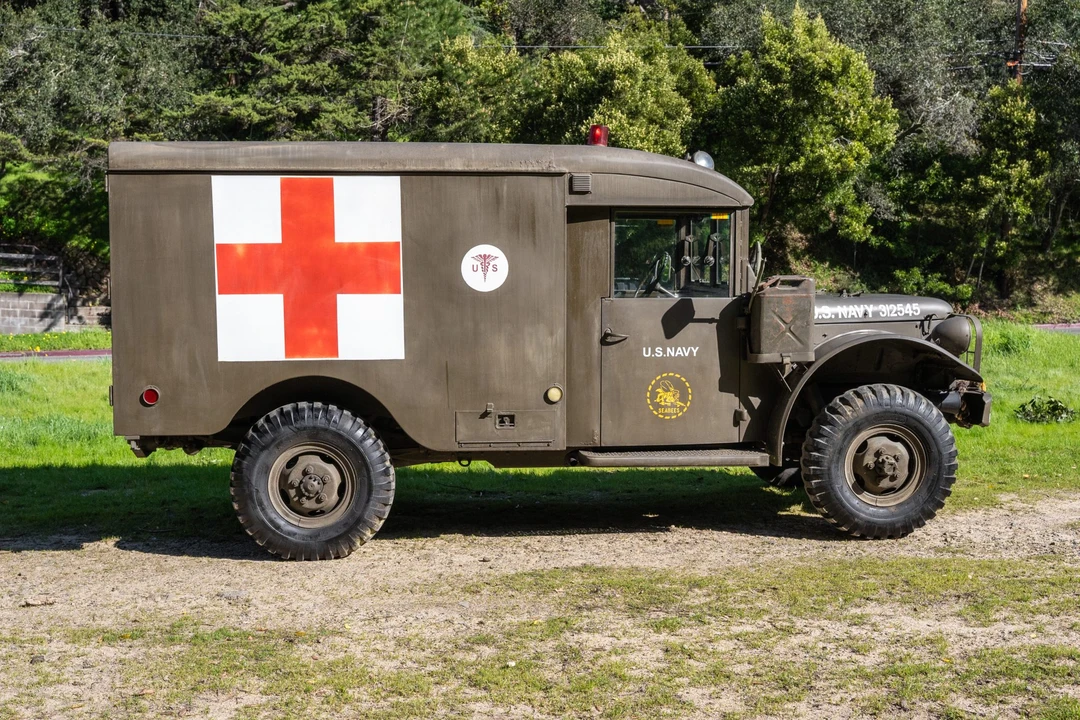 1964 Dodge Military Vehicles - Image 7 of 31