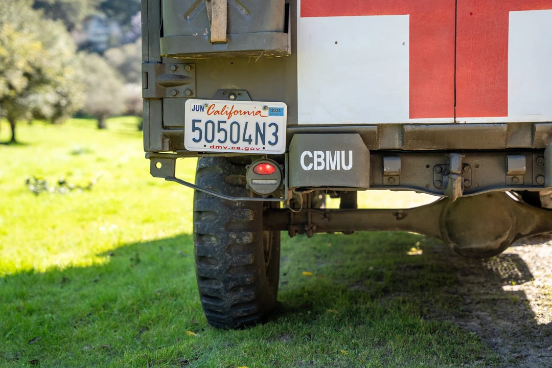1964 Dodge Military Vehicles - Image 26 of 31