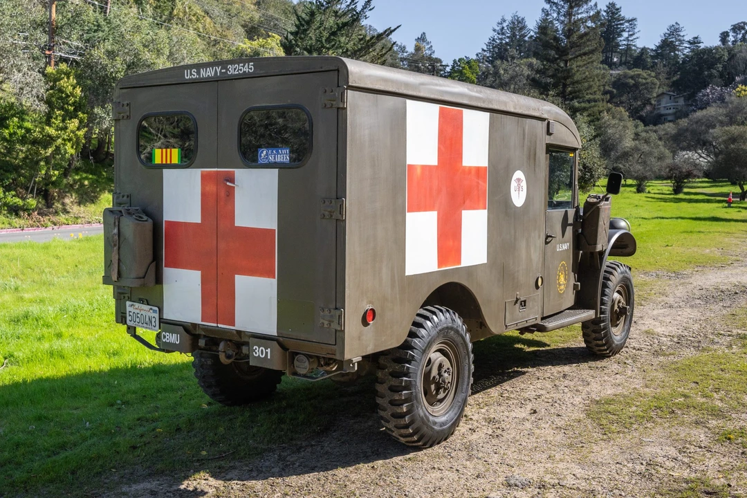 1964 Dodge Military Vehicles - Image 8 of 31