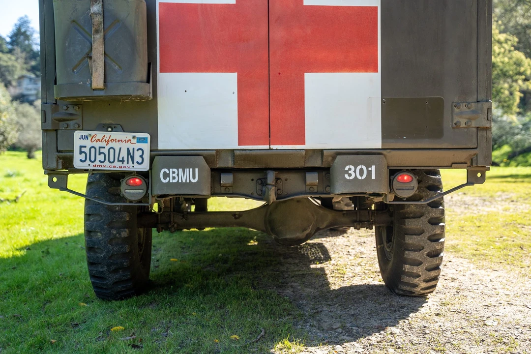1964 Dodge Military Vehicles - Image 24 of 31