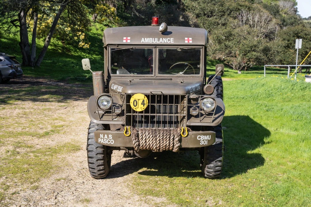 1964 Dodge Military Vehicles - Image 4 of 31