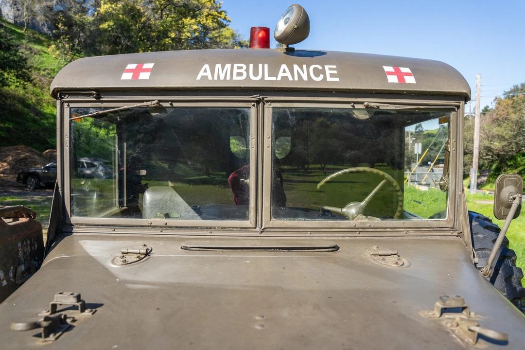 1964 Dodge Military Vehicles - Image 12 of 31