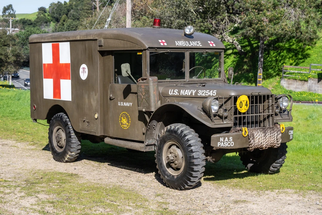 1964 Dodge Military Vehicles - Image 6 of 31