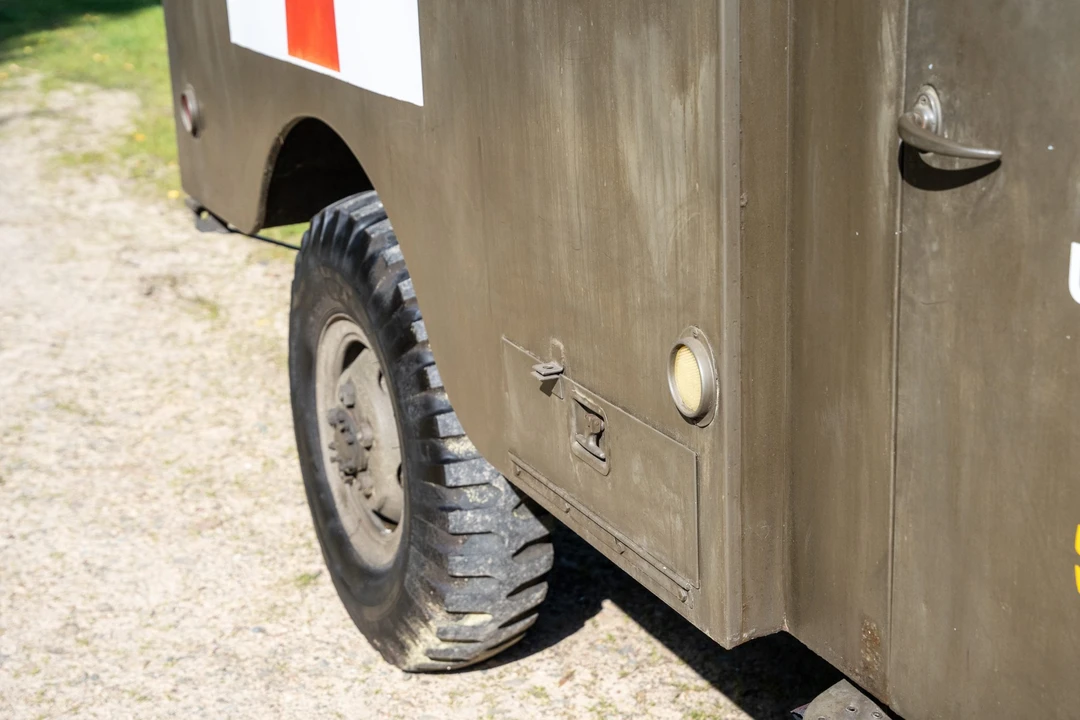 1964 Dodge Military Vehicles - Image 16 of 31