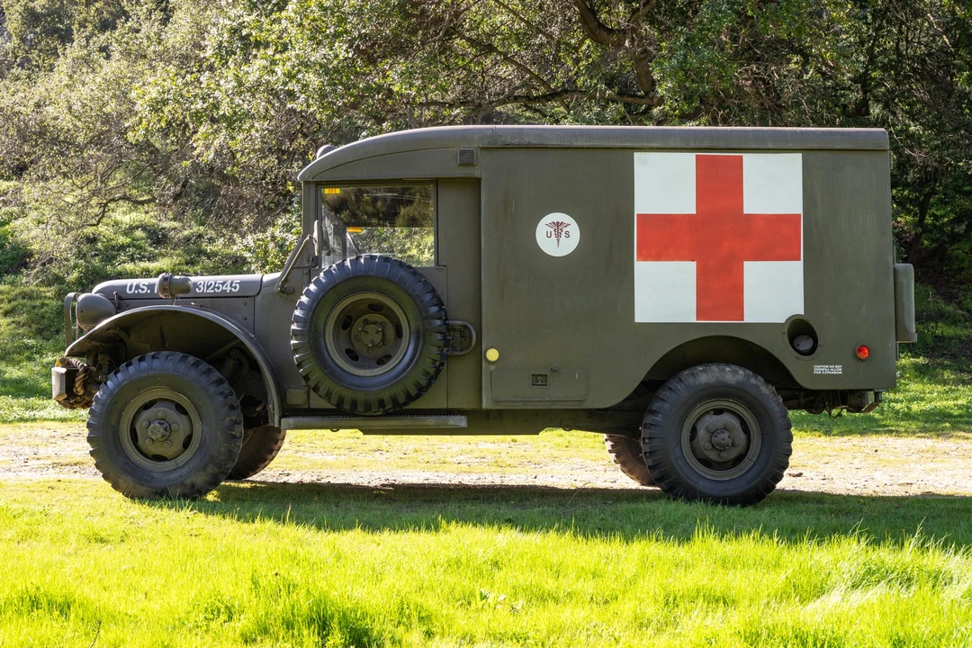 1964 Dodge Military Vehicles - Image 11 of 31