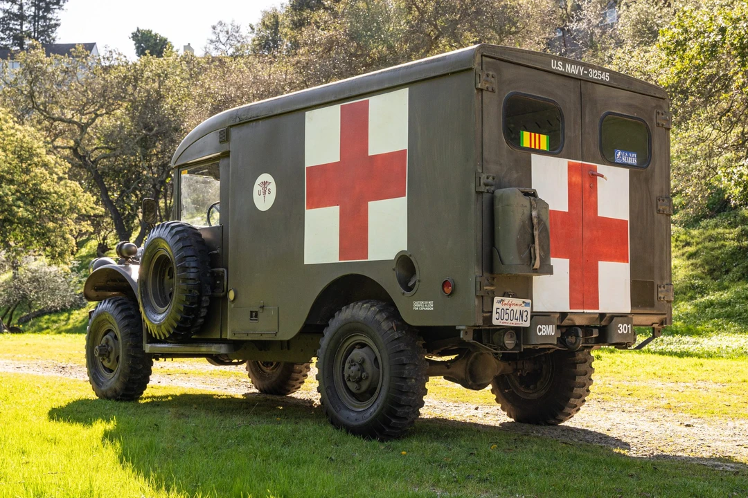 1964 Dodge Military Vehicles - Image 10 of 31