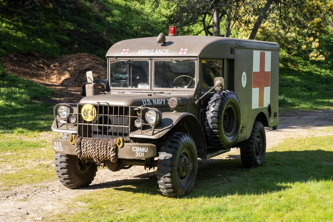 1964 Dodge Military Vehicles - Image 3 of 31