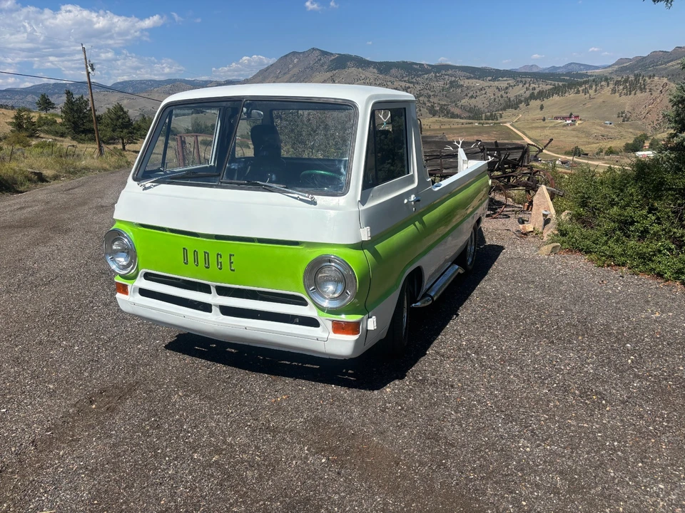 1964 Dodge D Series 1st Gen - Image 4 of 12