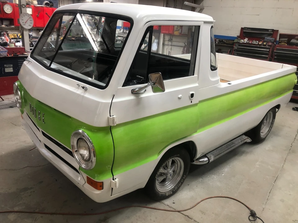 1964 Dodge D Series 1st Gen - Image 12 of 12