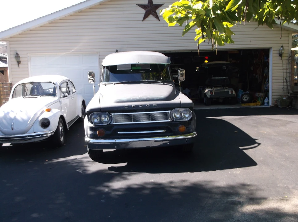 1964 Dodge D Series 1st Gen - Image 2 of 8