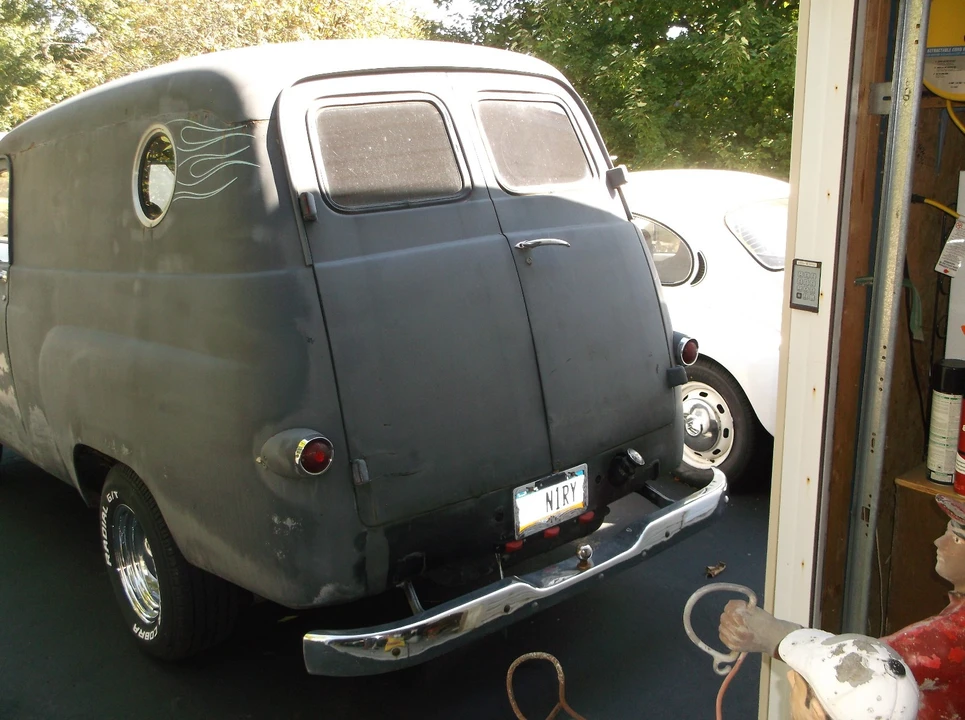 1964 Dodge D Series 1st Gen - Image 4 of 8