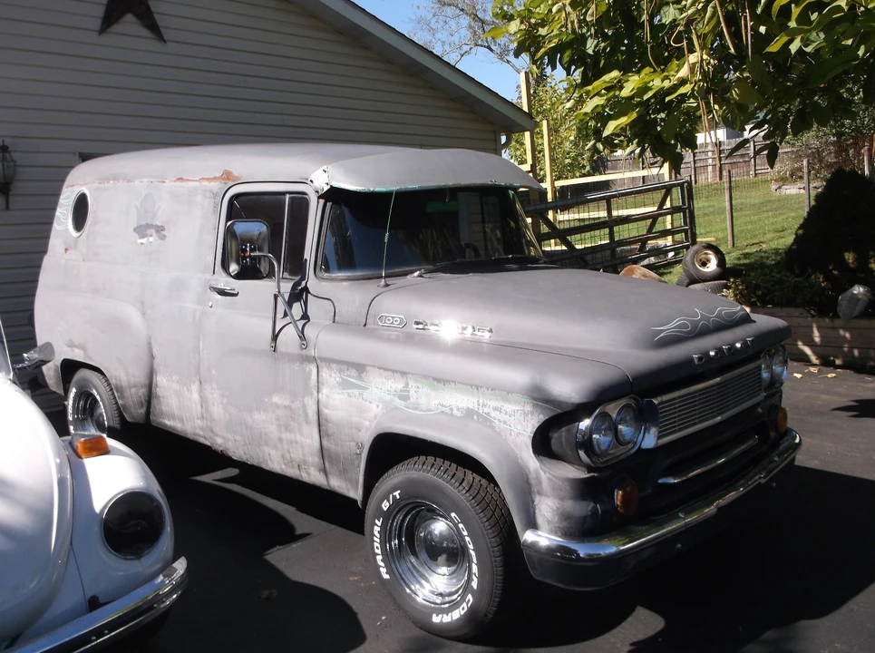 1964 Dodge D Series 1st Gen - Image 3 of 8