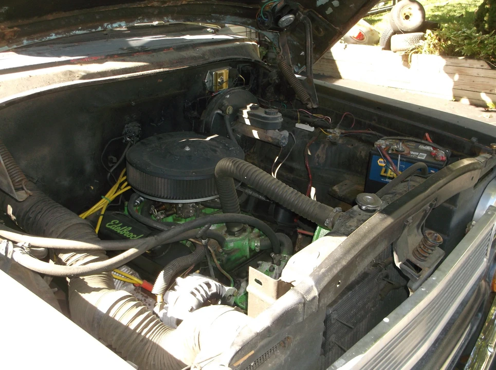 1964 Dodge D Series 1st Gen - Image 5 of 8