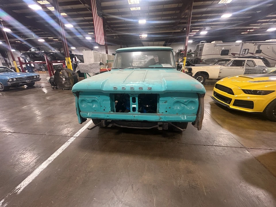 1964 Dodge D Series 1st Gen - Image 3 of 15