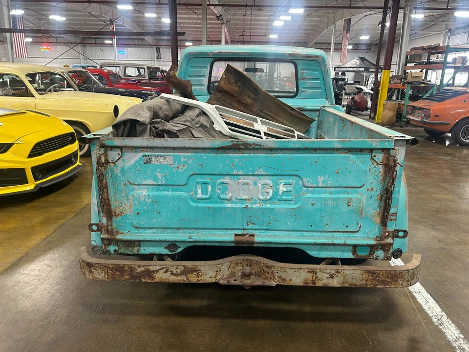 1964 Dodge D Series 1st Gen - Image 4 of 15