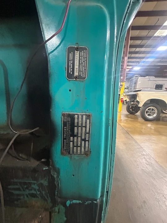 1964 Dodge D Series 1st Gen - Image 15 of 15