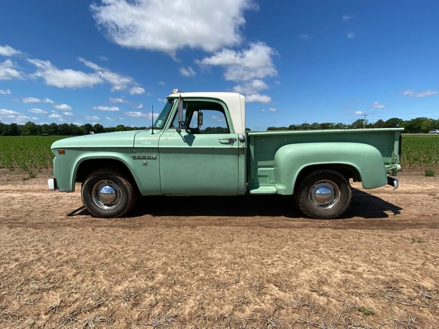 1964 Dodge D Series 1st Gen - Image 2 of 10