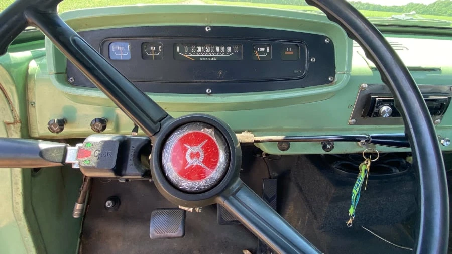 1964 Dodge D Series 1st Gen - Image 3 of 10