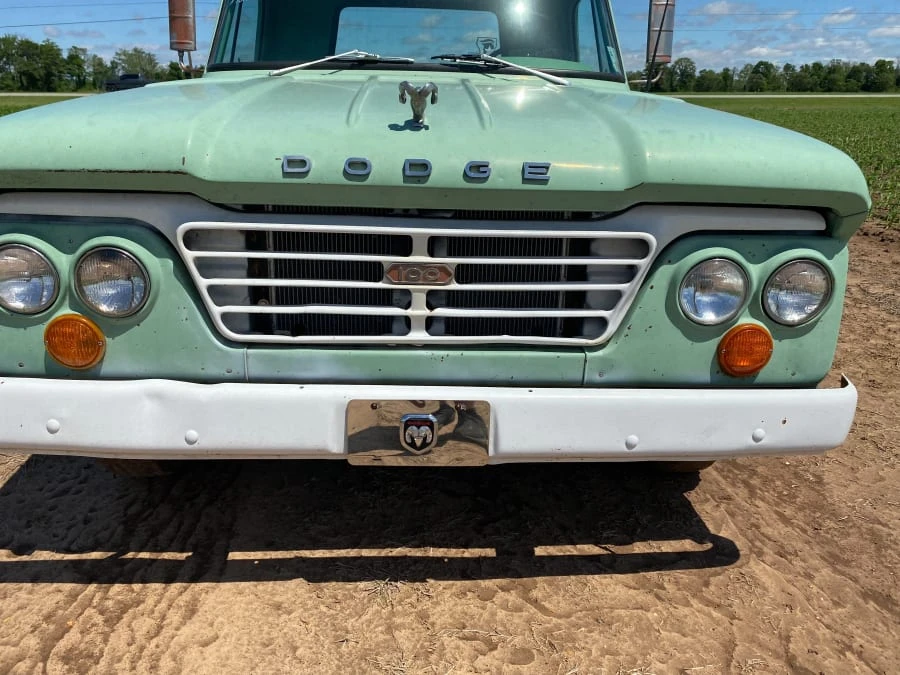 1964 Dodge D Series 1st Gen - Image 6 of 10