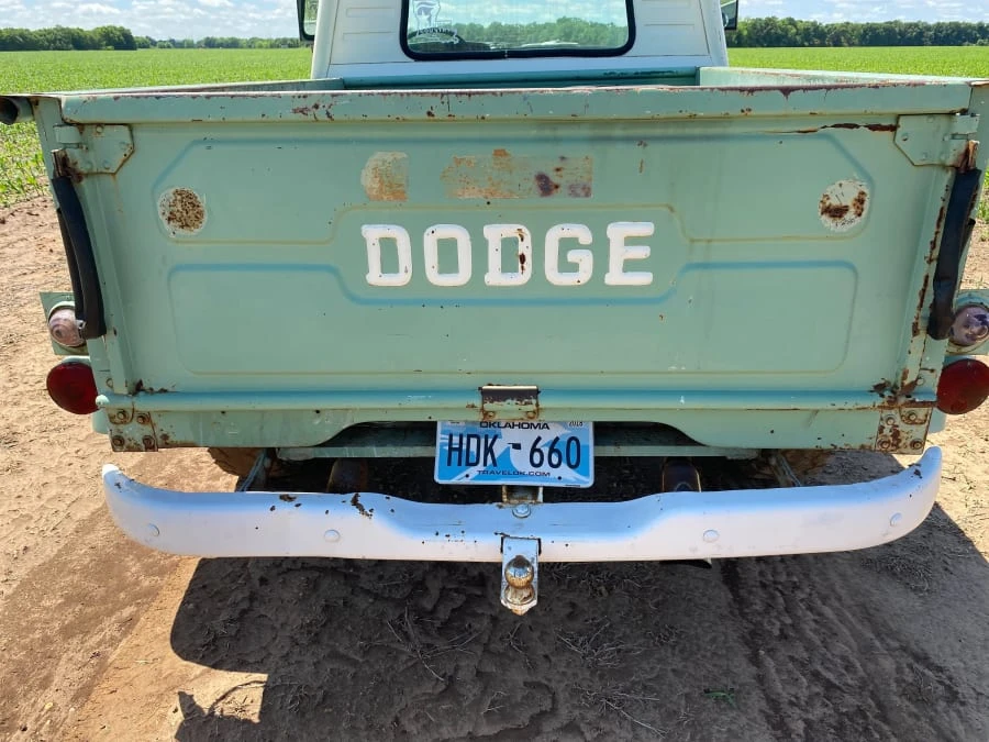 1964 Dodge D Series 1st Gen - Image 7 of 10