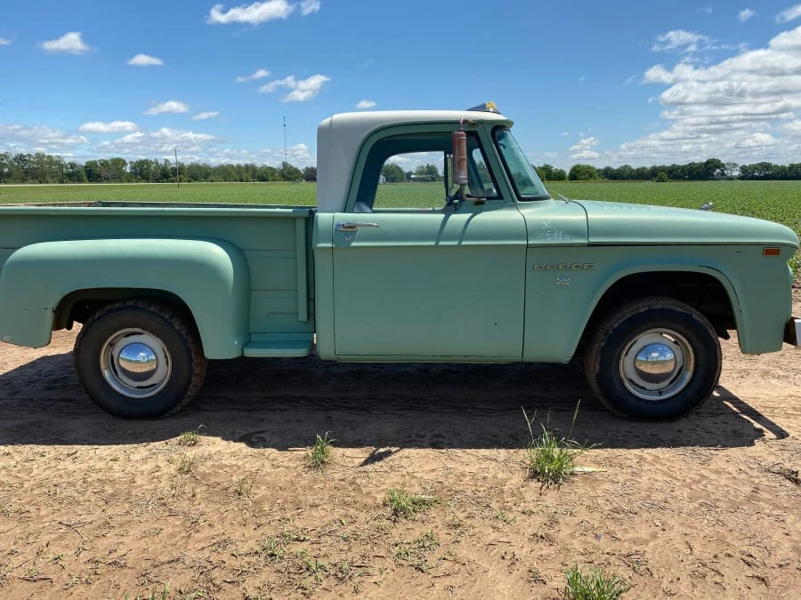 1964 Dodge D Series 1st Gen - Image 10 of 10