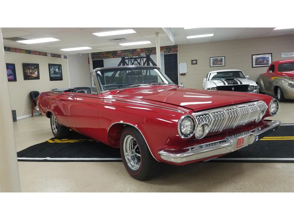 1964 Dodge 330 & 440 & 880 - Image 8 of 30