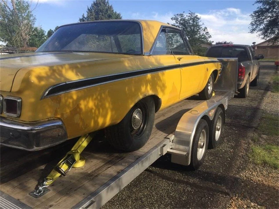 1964 Dodge 330 & 440 & 880 - Image 3 of 16
